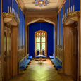 The vestibule Oscarshall (Photo: Jan Haug, The Royal Court)